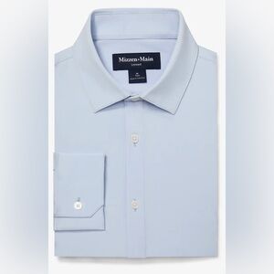 Mizzen+Main Leeward long sleeve shirt. Men’s XL Standard Fit. Like new!!